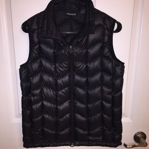 800 Fill Marmot Vest